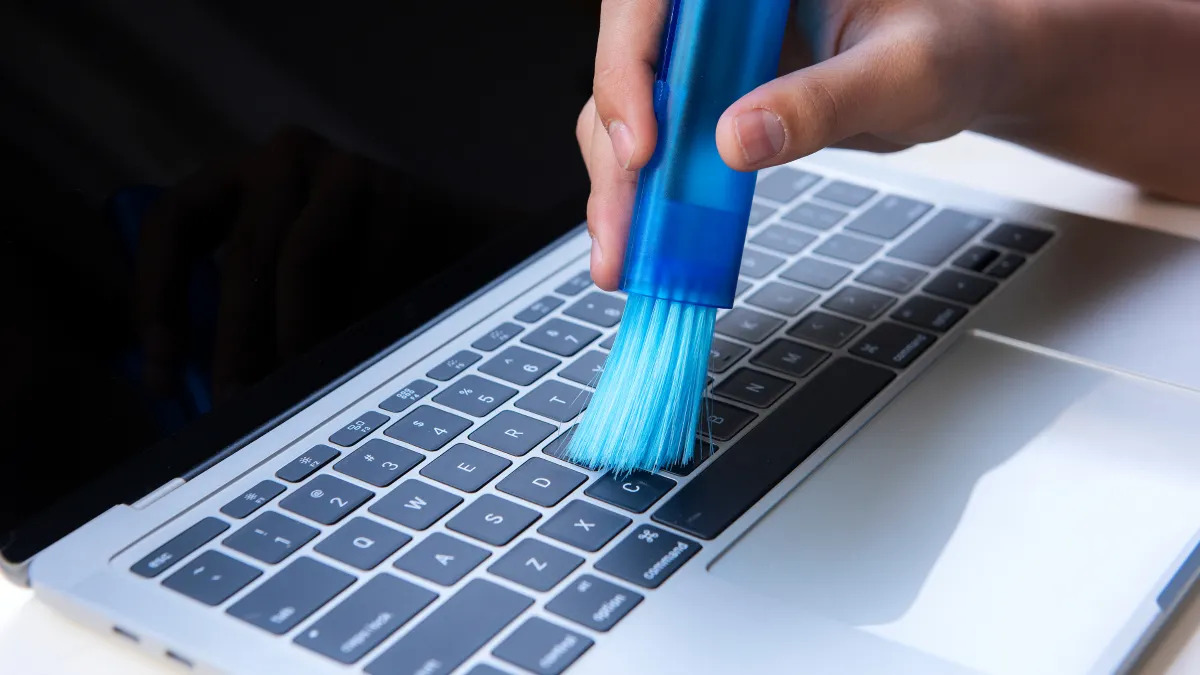 Vệ sinh Laptop tại Hải Phòng